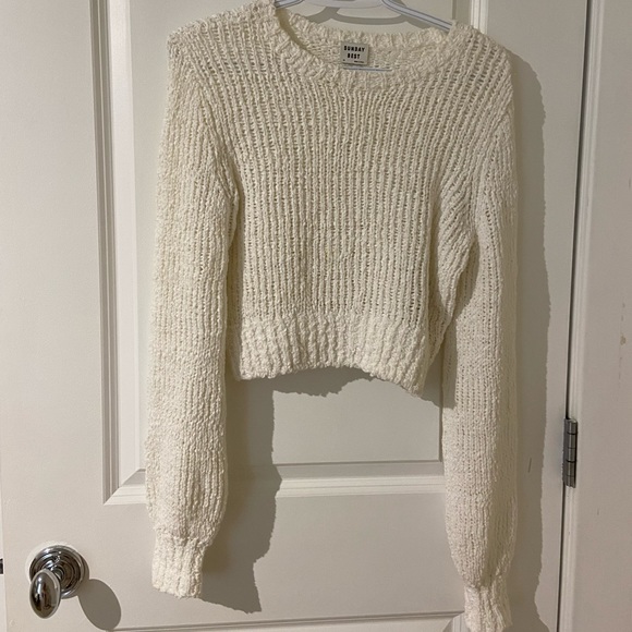 Sunday Best Knit Sweater - Picture 1 of 4